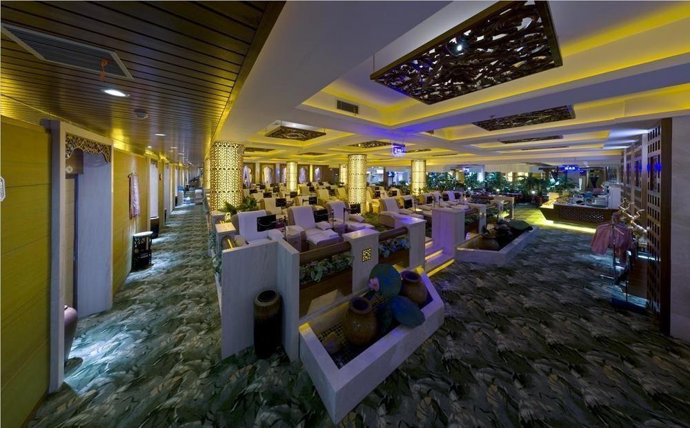 Spring City Garden Hotel Kunming Exterior photo