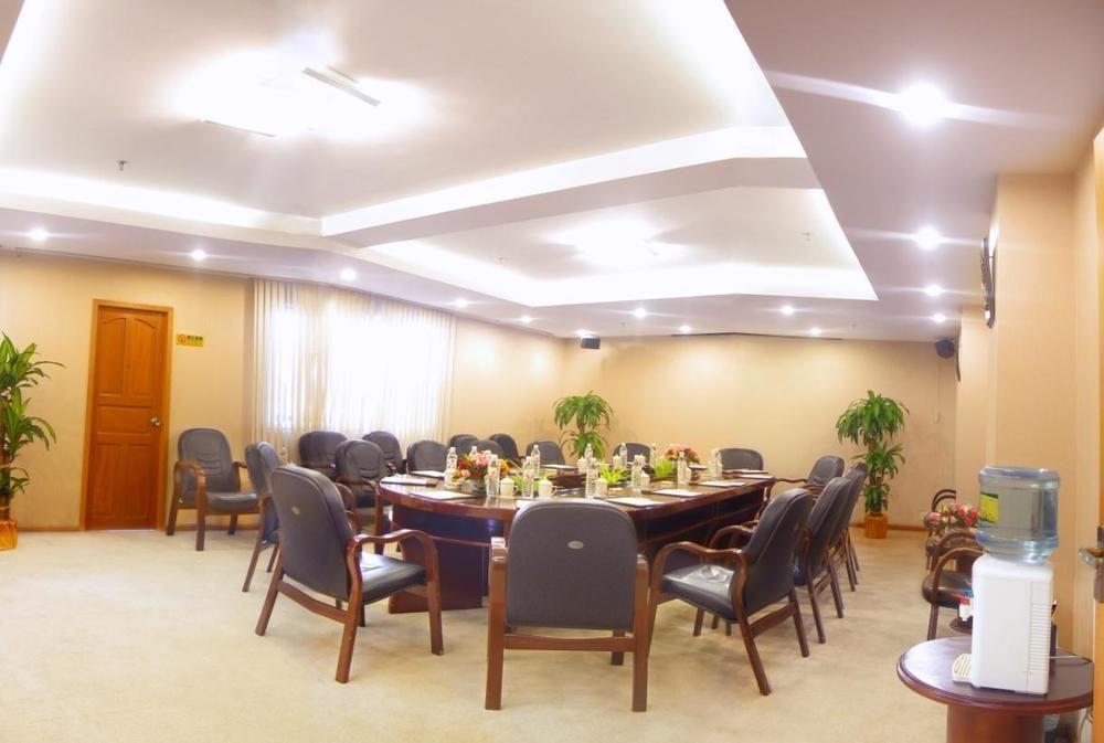 Spring City Garden Hotel Kunming Exterior photo