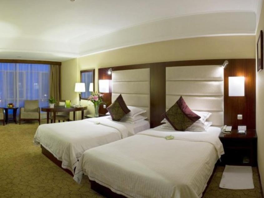 Spring City Garden Hotel Kunming Exterior photo