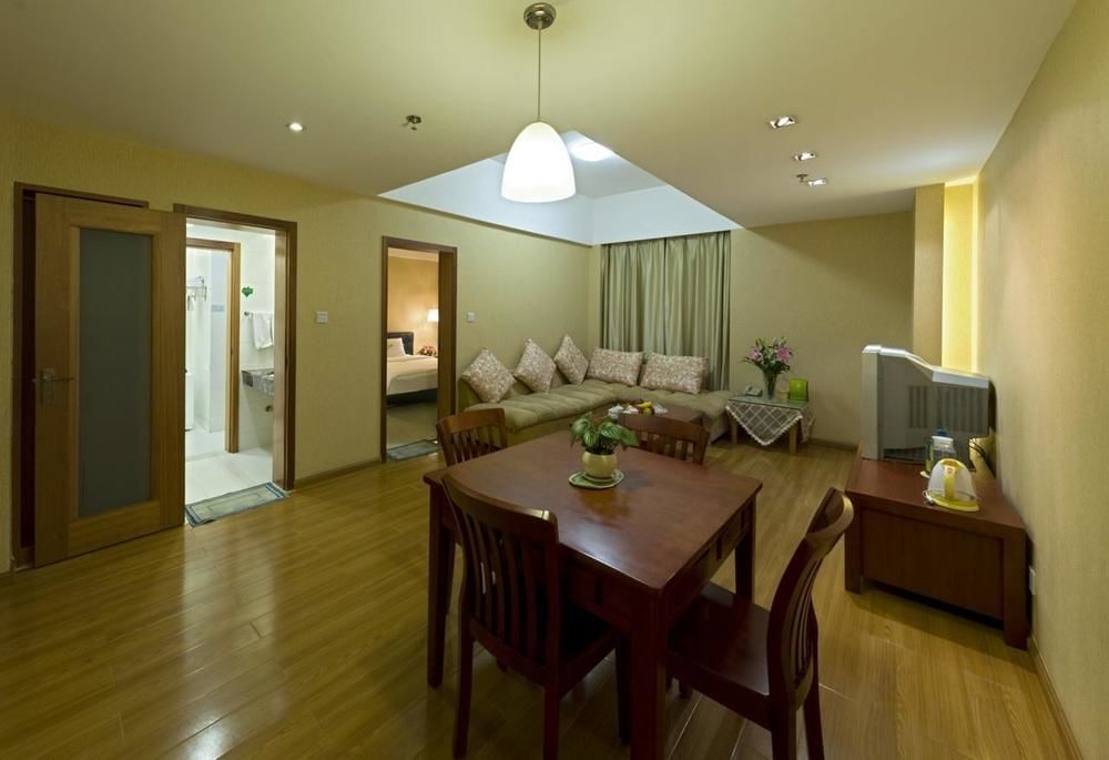 Spring City Garden Hotel Kunming Exterior photo